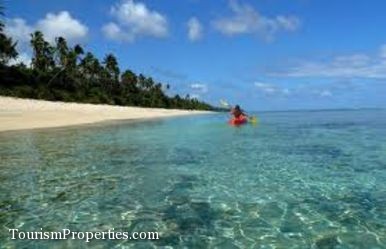 Property offering variety of accommodation in Tonga with outstanding reviews on Trip Advisor